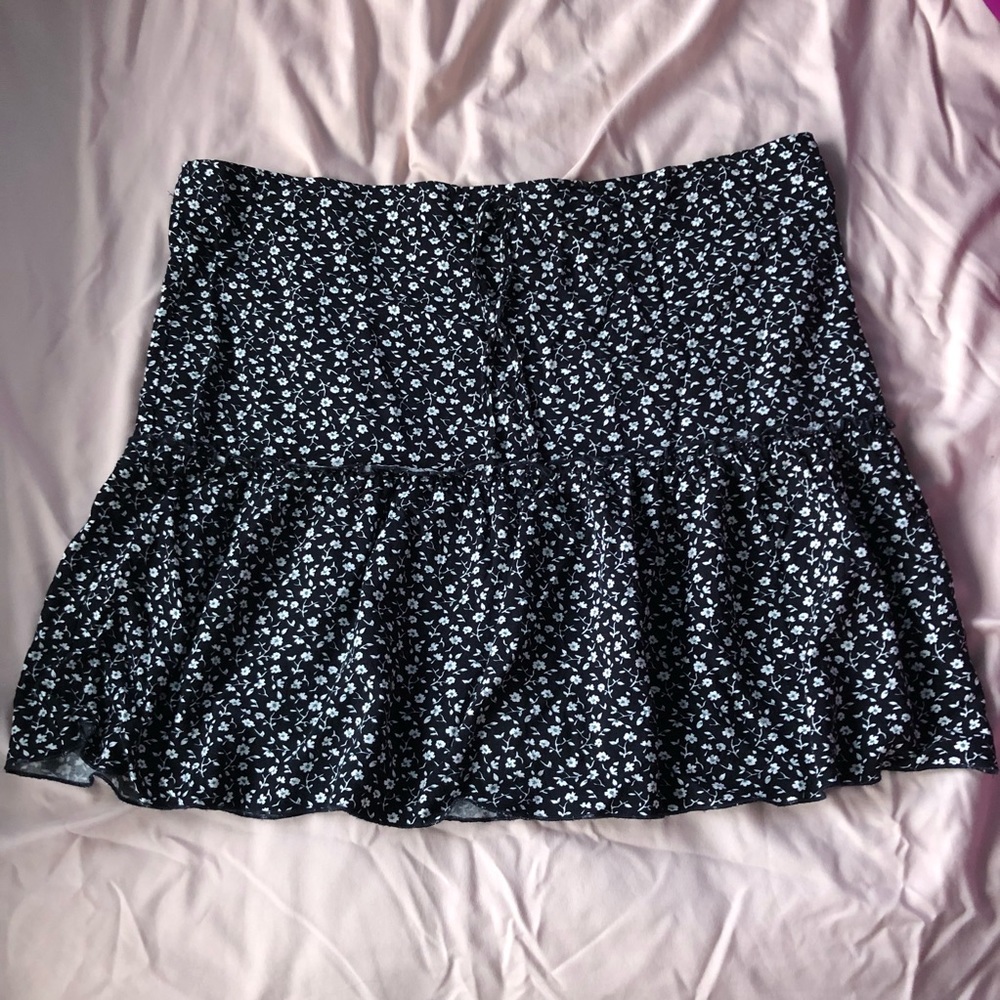 brandy melville kenzo skirt